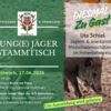 Jung(e) Jäger Stammtisch