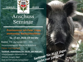 Anschussseminar